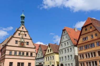 Rothenburg ob der Tauber, Almanya