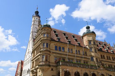 Rothenburg ob der Tauber, Almanya