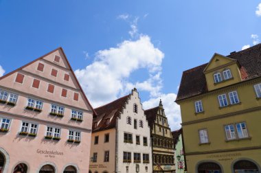 Rothenburg ob der Tauber, Almanya