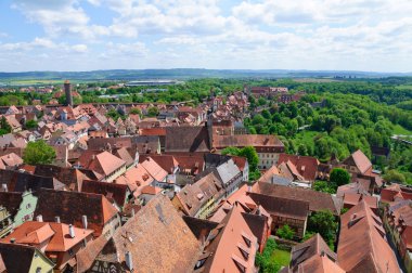 Rothenburg ob der Tauber, Almanya