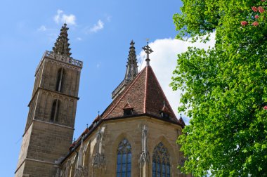 Rothenburg ob der Tauber, Almanya