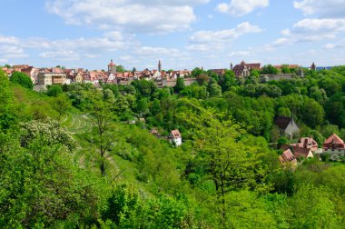 Rothenburg ob der Tauber, Almanya