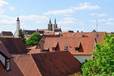 Rothenburg ob der Tauber, Almanya