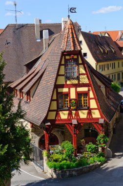 Rothenburg ob der Tauber, Almanya