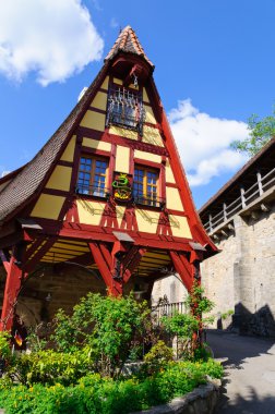 Rothenburg ob der Tauber, Almanya