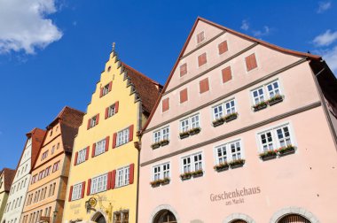 Rothenburg ob der Tauber, Almanya