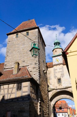 Rothenburg ob der Tauber, Almanya