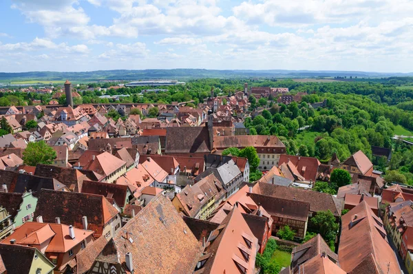 stock image Rothenburg ob der Tauber, Germany