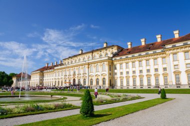 Schleissheim Palace, Germany clipart