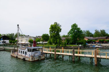 Chiemsee Bavyera, Almanya