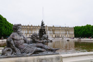 Herrenchiemsee Sarayı, Almanya