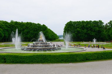 Herrenchiemsee Sarayı, Almanya