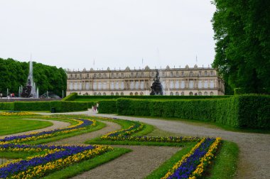 Herrenchiemsee Sarayı, Almanya