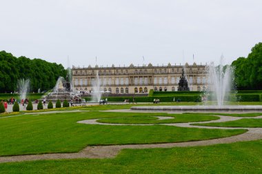 Herrenchiemsee Sarayı, Almanya