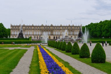 Herrenchiemsee Sarayı, Almanya