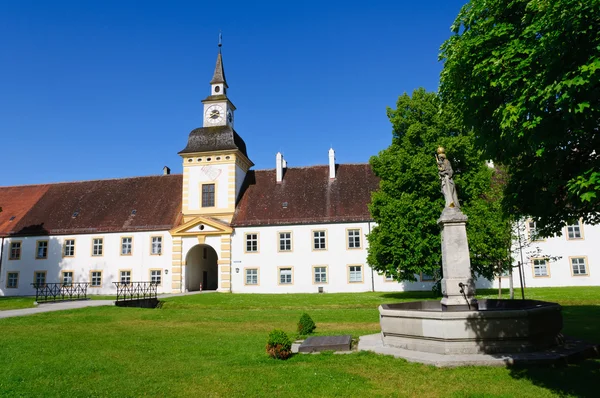 Pałacu Schleissheim, Niemcy — Zdjęcie stockowe
