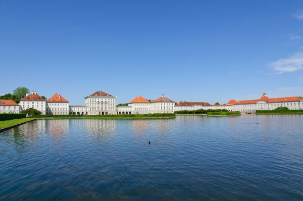 stock image Nymphenburg Palace in Munich, Germany