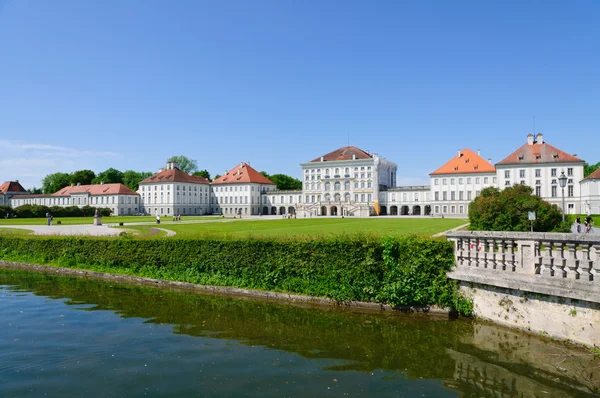 Palácio de Nymphenburg em Munique, Alemanha — Fotografia de Stock