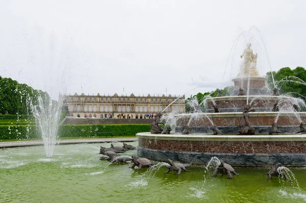 ヘレンキームゼー宮殿、ドイツ — ストック写真