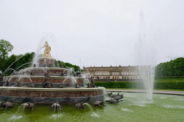 ヘレンキームゼー宮殿、ドイツ — ストック写真