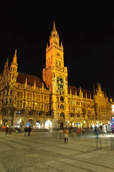 City Hall of Munich, Germany — Stock Photo, Image