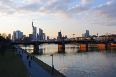 Frankfurt am main, Almanya