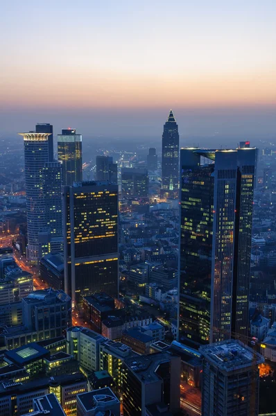 Frankfurt am Main, Germany — Stock Photo, Image