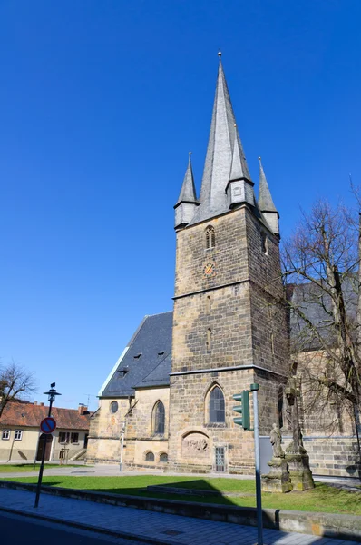 Lichtenfels — Stockfoto