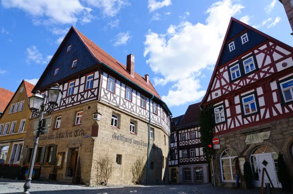 Kronach, Germania — Foto Stock