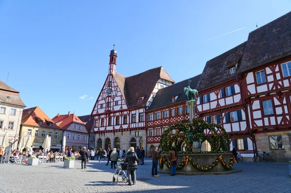 Forchheim, Duitsland — Stockfoto