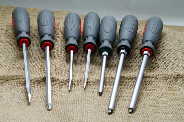 stock image Screwdriver Set