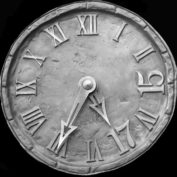 Art Clock — Stock Photo, Image