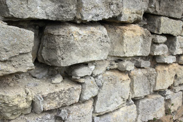 오래 된 벽돌 벽 건축 배경 질감 — 스톡 사진