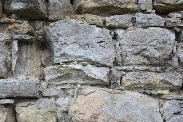 Oude bakstenen muur architecturale achtergrondstructuur — Stockfoto