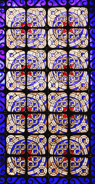 Цветовое стекло
