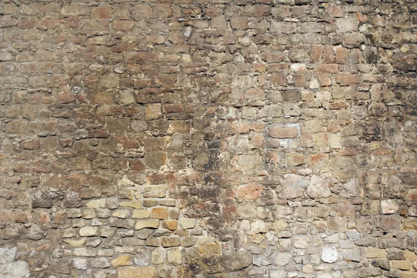 レンガの壁建築背景テクスチャ — ストック写真