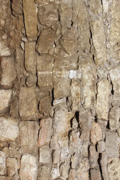 Parede de tijolo textura de fundo arquitetônico — Fotografia de Stock