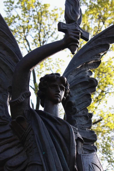 Postać anioła — Zdjęcie stockowe