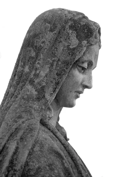 Szűz Mária szobra — Stock Fotó