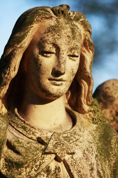 Figura de anjo — Fotografia de Stock