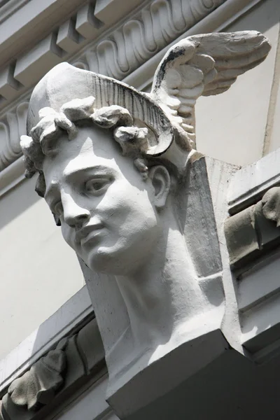 Hermes (лат.: Mercurius ) — стоковое фото