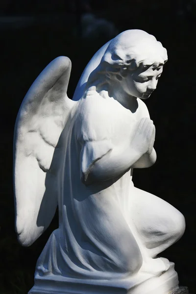 Postava anděla — Stock fotografie