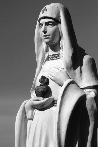 Hemşire Anıtı — Stok fotoğraf