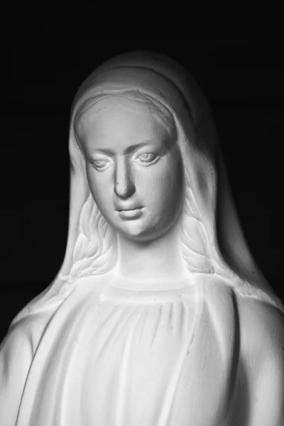 stock image Statue Of Virgin Mary