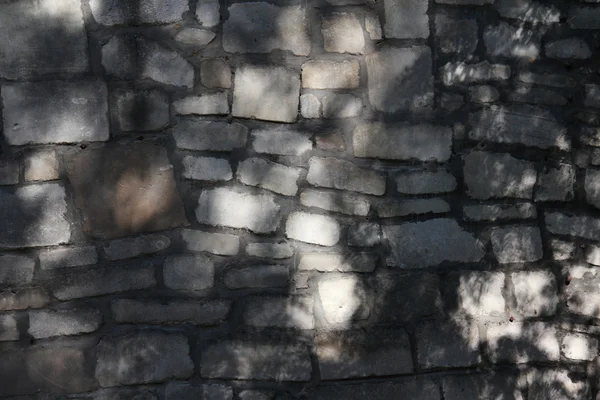 Parede de tijolo textura de fundo arquitetônico — Fotografia de Stock