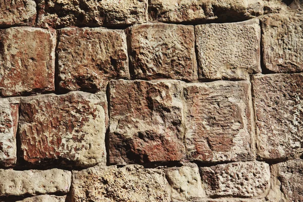 Фон кирпичной стены — стоковое фото