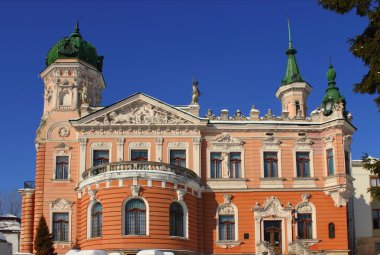 Saray Lviv (dunikovskoho villa) 19 - yy, klasik