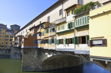 Ponte Vecchio, Floransa, İtalya