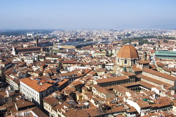 Florence panorama — Stock Photo, Image