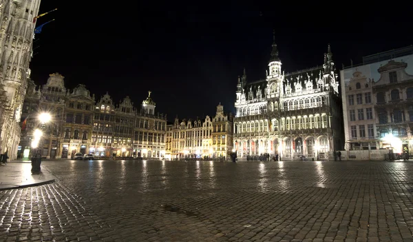 Grand place, Bruksela — Zdjęcie stockowe